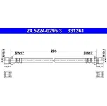 Brzdová hadice ATE 24.5224-0295.3