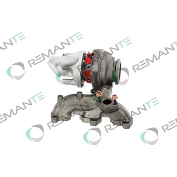 Turbodmychadlo Dmychadlo, plnění REMANTE 003-001-003294R