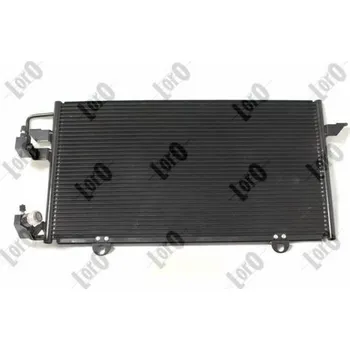 Výparník klimatizace Kondenzátor, klimatizace ABAKUS 003-016-0001