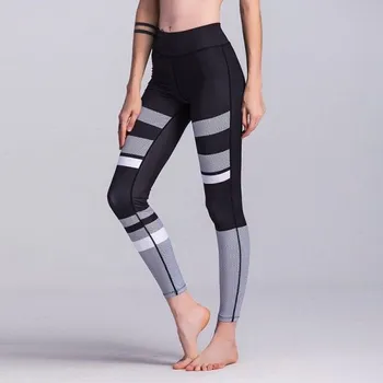 Dámské legíny Dámské Sportovní legíny Fitness Natala, Velikost L (vel.EUR) Carla CARLEG22S