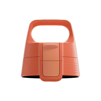 Láhev Sigg WMB One 2 uzávěr na láhve, eco red, 6028.90