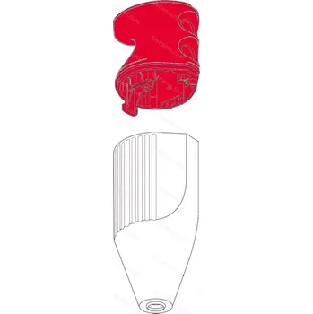 Rukojeť mixéru Bamix CORDLESS, černá