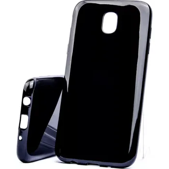 Pouzdro na mobilní telefon Pouzdro Candy Case Ultra Slim Samsung Galaxy J7 2017 J730 Černé