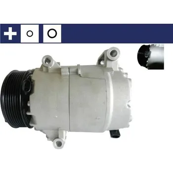 Kompresor klimatizace Kompresor, klimatizace MAHLE ACP 28 000S