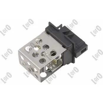 Odpor, vnitřní tlakový ventilátor ABAKUS 133-053-005