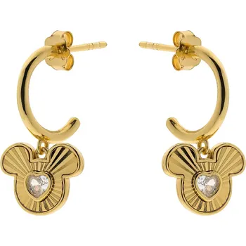 Náušnice Disney Okouzlující kruhové náušnice Mickey Mouse ES00070YZWL.CS + 2 měsíce na vrácení zboží