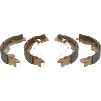 Brzdová čelist Sada brzdových čelistí BOSCH 0 986 487 665