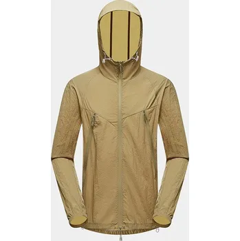 Pánská softshellová bunda Pánská bunda ND244 Barva: Khaki, Velikost: XS