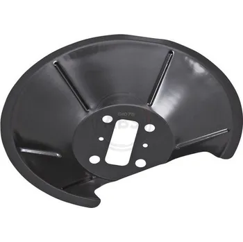 Brzdový kotouč Ochranný plech proti rozstřikování, brzdový kotouč A.B.S. 11301