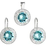 Evolution Group - Pavona Sada šperků á la Kate Middleton 39107.3 light turquoise (náušnice, přívěsek) + 2 měsíce na vrácení zboží