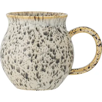 Bloomingville, Hrnek Alicia 460 ml šedý - Formadore