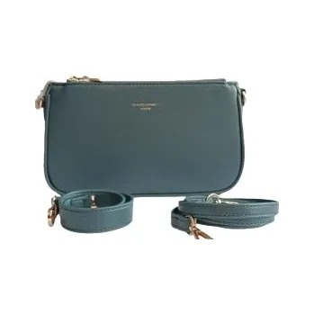 Dámská kabelka David Jones - petrolej