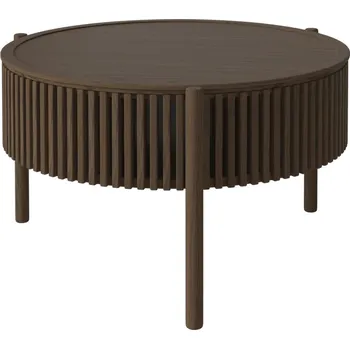 Konferenční stolek Bolia Tmavý dubový konferenční stolek Story 83 cm