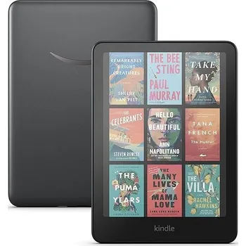 Amazon Kindle Colorsoft Signature…