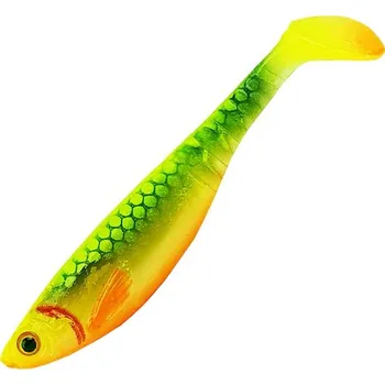 Umělá nástraha York Maniac Ribbed - barva Green Fish - 69049