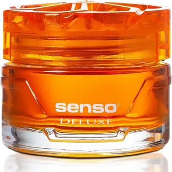 Vůně do auta Dr. Marcus Vůně do auta DELUXE Gel, CITRUS, 50 ml