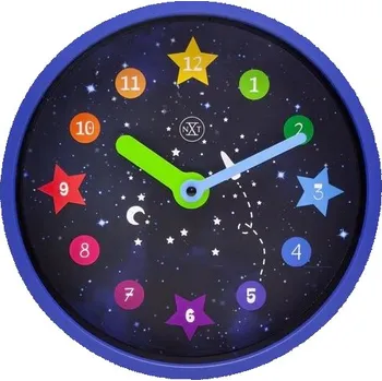 Hodiny Nextime Apollo nástěnné hodiny 7356 + 2 měsíce na vrácení zboží