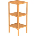 Schütte Bambusová police se 3 přihrádkami ( BMBA02-REG31 )