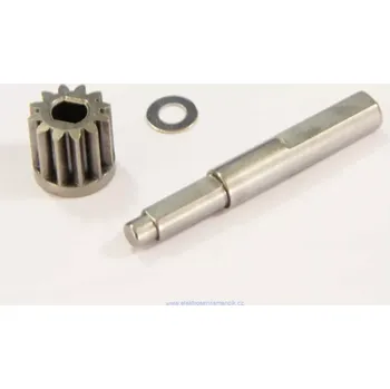 Příslušenství pro kuchyňský robot Kenwood převodové kolo s hřídelí KW710649