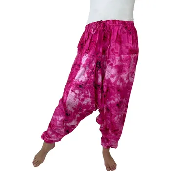 Dámské kalhoty Kalhoty Aladinky, harémky č.52