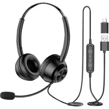 Sluchátka New Bee H368