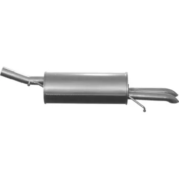 Tlumič výfuku Zadní tlumič výfuku IMASAF 13.78.07