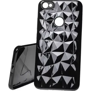 Pouzdro na mobilní telefon Pouzdro Forcell Prism Xiaomi Redmi Note 5A Prime Černé