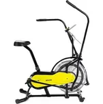 Rotoped HMS MP 6590 AIR BIKE UNI Žlutá, Černá