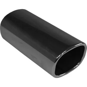 Výfuková trubka výfuková trubka pro svařování typ 70 78x75 mm / délka: 200 mm - r FOX 70-078750200