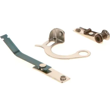 Rozdělovač Sada kontaktů, rozdělovač BOSCH 1 237 013 811