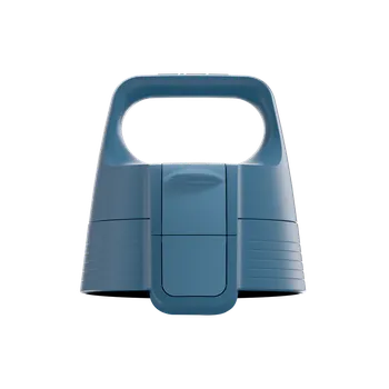 Láhev Sigg WMB One 2 uzávěr na láhve, deep blue, 6029.10
