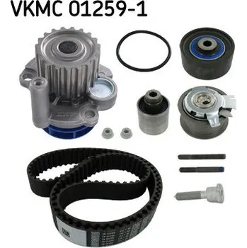 Vodní pumpa + sada ozubeného řemene SKF VKMC 01259-1