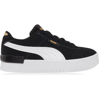Dívčí tenisky Boty Puma Black 1075726 C10 (28)