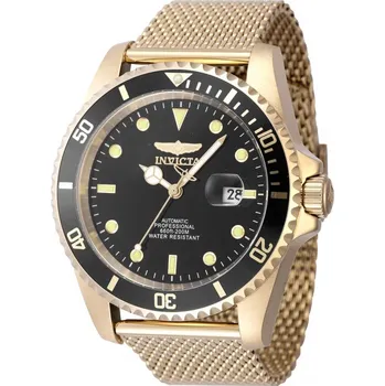 Hodinky Invicta Pro Diver Automatic 47 mm 47966 + 2 měsíce na vrácení zboží