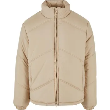 Pánská bunda URBAN CLASSICS TB6333 WET SAND 4XL