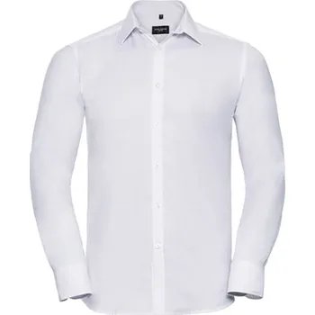 Pánská košile Russell Pánská košile R-962M-0 White 3XL (47/48)