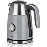 VETRO Konvice varná ner./šedá JUMPER 1,7l A25181