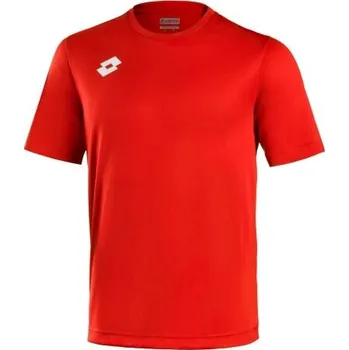 Dětský dres LOTTO Elite Jersey červená (Junior/L/152)