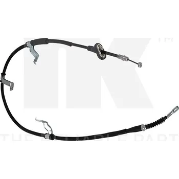 Lanko parkovací brzdy Tažné lanko, parkovací brzda NK 903453