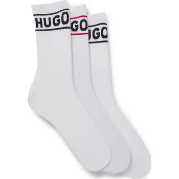 Dámské oblečení Ponožky Hugo White 1072332 5.5-8