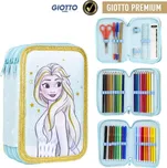 Cerdá Group Spain Školní třípatrový plně vybavený penál Disney Frozen Elsa