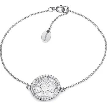 Náramek Viceroy Stylový stříbrný náramek Popular 71057P000-30 + 2 měsíce na vrácení zboží