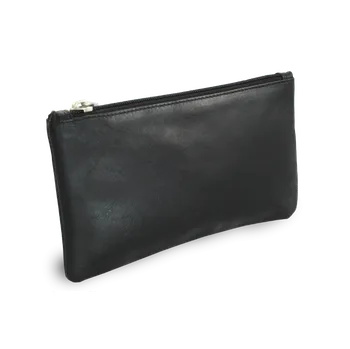 Kabelka Arwel Kožená etue - černá