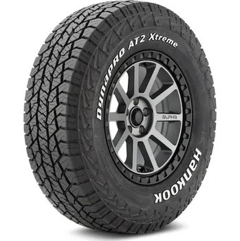 Letní osobní pneu 265/70R17 121/118S, Hankook, RF12 Dynapro AT2 Xtreme