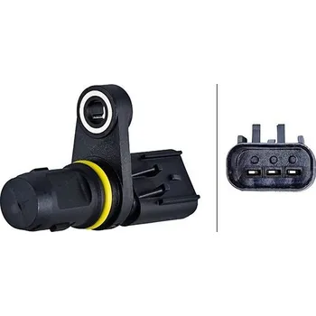 Kliková hřídel Generátor impulsů, klikový hřídel HELLA 6PU 358 191-321