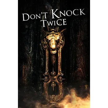 Počítačová hra Dont Knock Twice PC