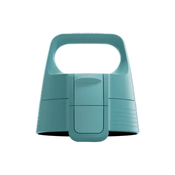 Láhev Sigg WMB One 2 uzávěr na láhve, morning blue, 6028.50