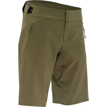 Cyklistické kalhoty Dámské MTB kraťasy Silvini Patria WP1627 olive Velikost: M