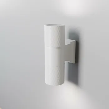 Nástěnné svítidlo MAYTONI Nástěnné svítidlo Bowery GU10x2 50W IP 54 O583WL-02W