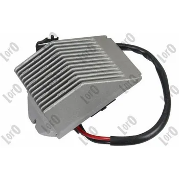 Odpor, vnitřní tlakový ventilátor ABAKUS 133-003-003